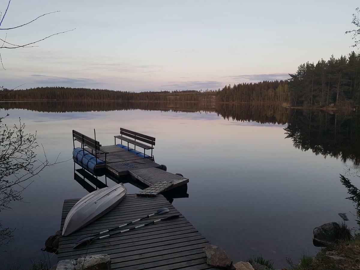 Garpenbergs B&B, Bnb Экстерьер фото